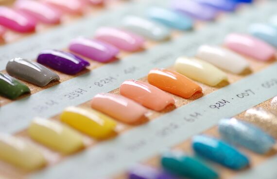 木津川市にあるネイルサロンはゆったりとしたプライベートサロンです