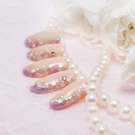 高級感のあるネイル - コピー