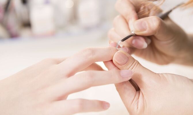 細かい装飾もきれい