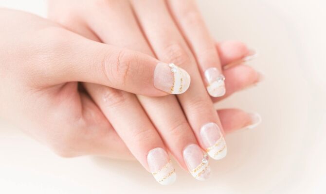 シンプルなデザイン